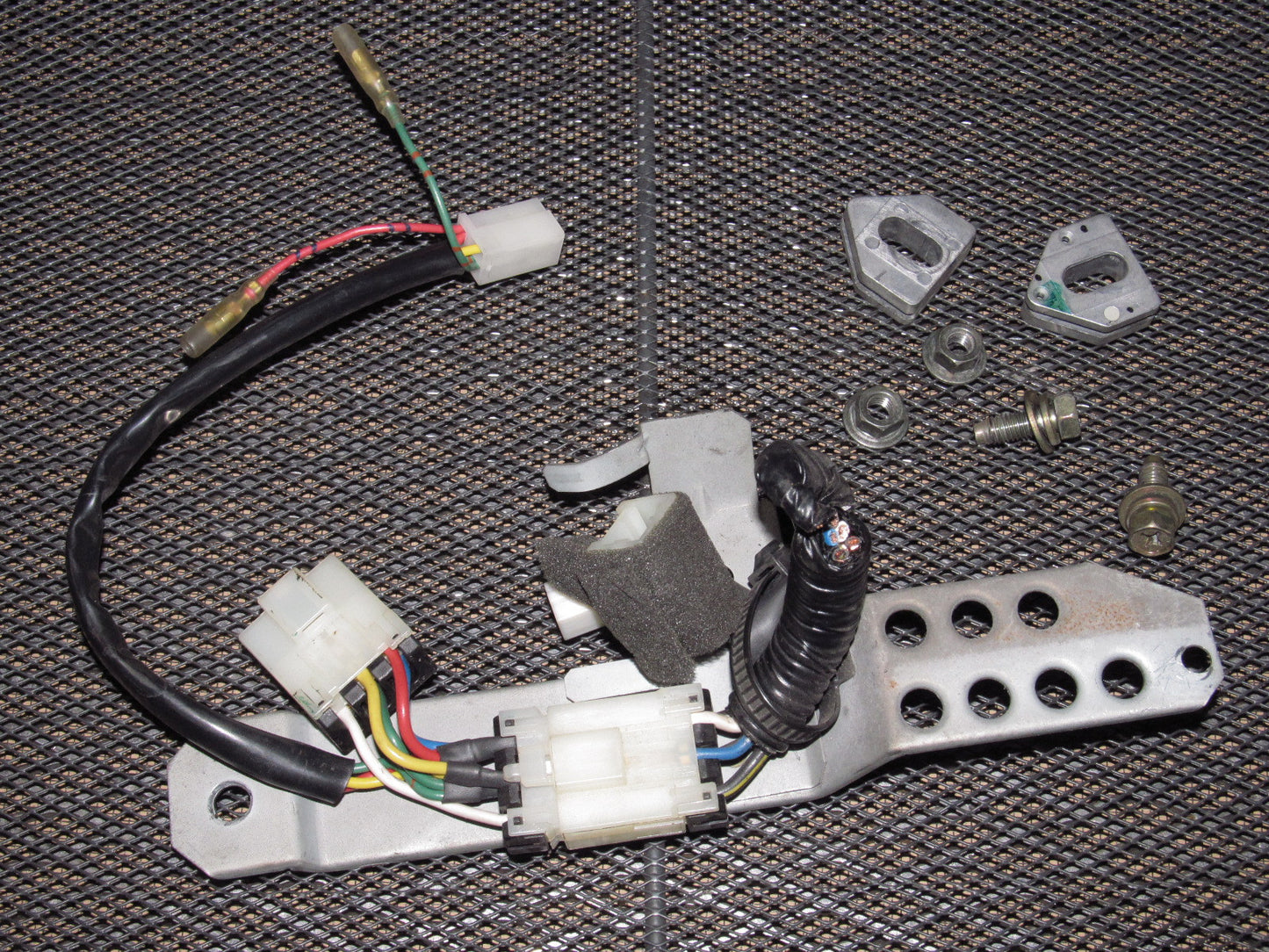 90 91 92 93 Nissan 300zx OEM Steering Column - M/T