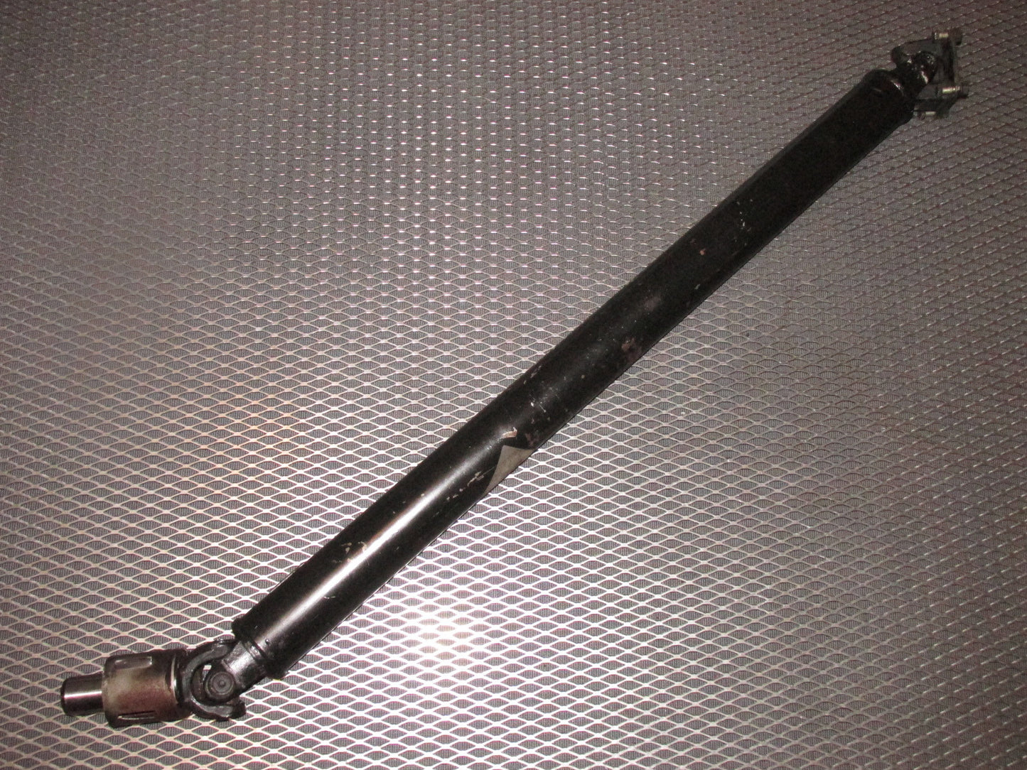 84 85 Mazda RX7 OEM Driveshaft - 12A M/T