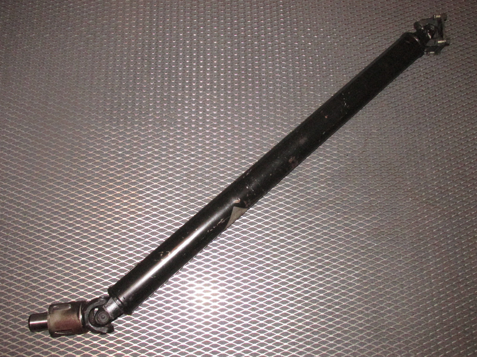 84 85 Mazda RX7 OEM Driveshaft - 12A M/T