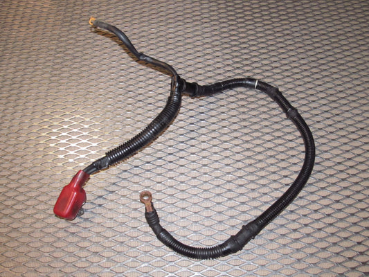 90 91 92 93 Acura Integra OEM Battery Cable - Positive