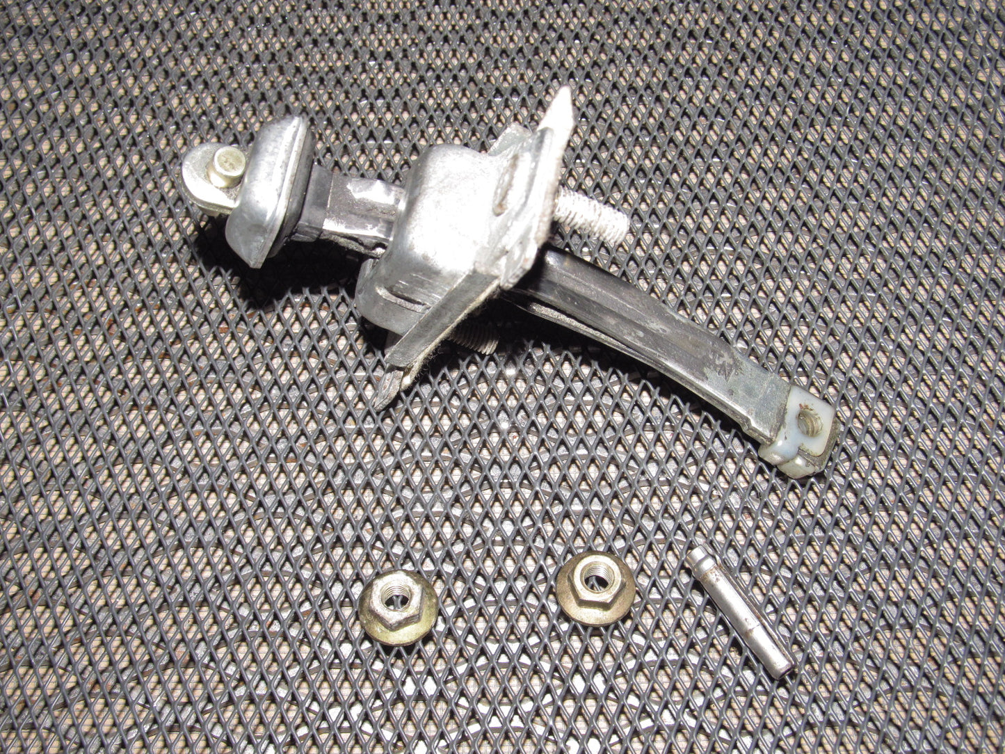 94 95 96 97 Mazda Miata OEM Door Check Stopper - Right