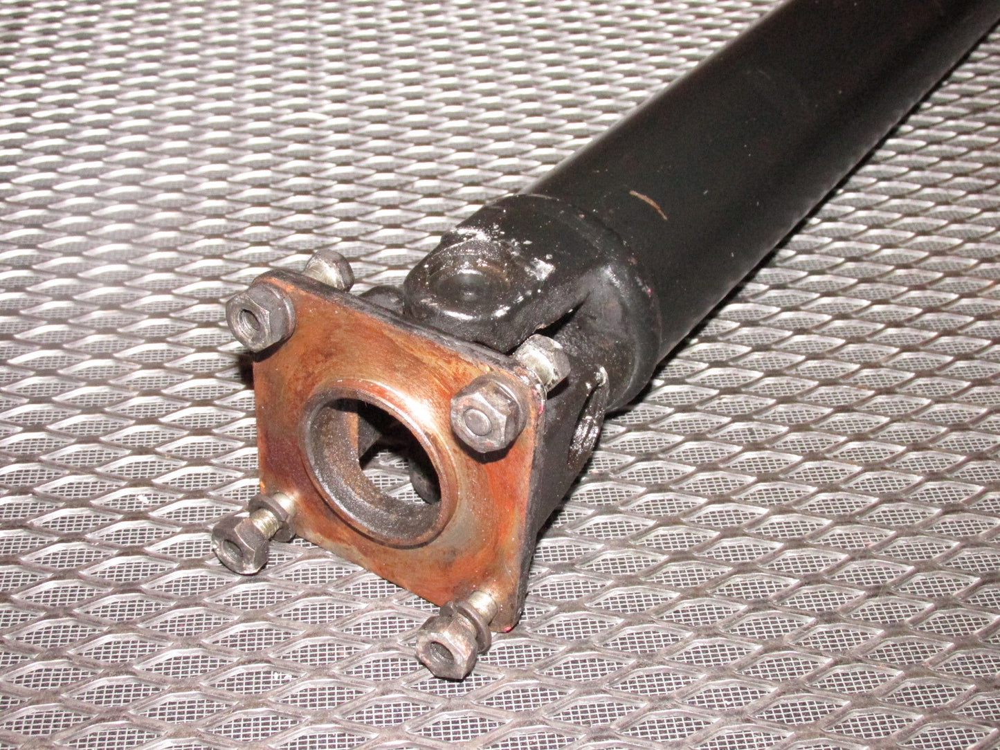 84 85 Mazda RX7 OEM Driveshaft - 12A M/T