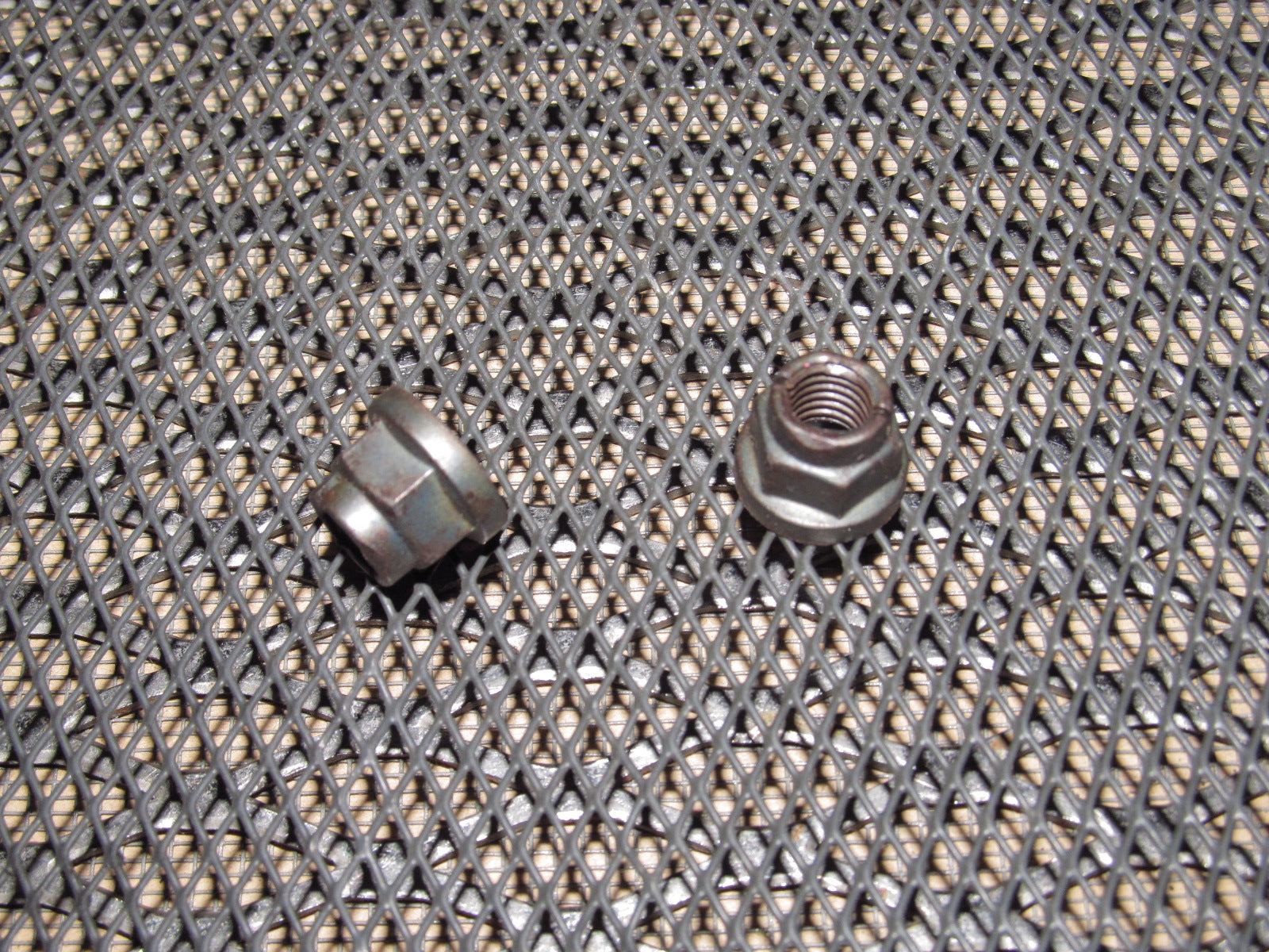 89 90 91 92 Toyota Supra OEM Oxygen O2 Sensor Mounting Nut