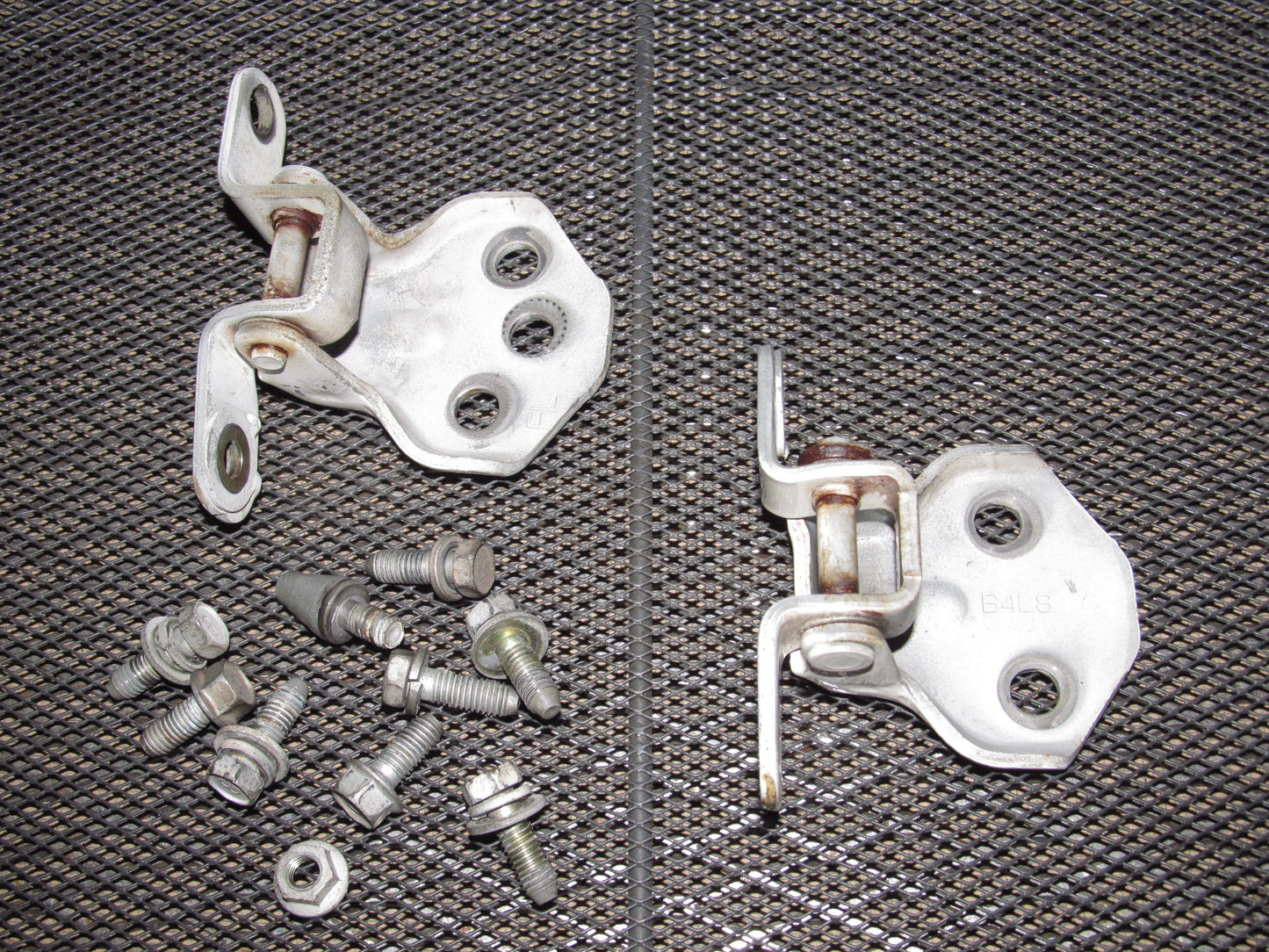 94 95 96 97 Mazda Miata OEM Door Hinges - Left Set
