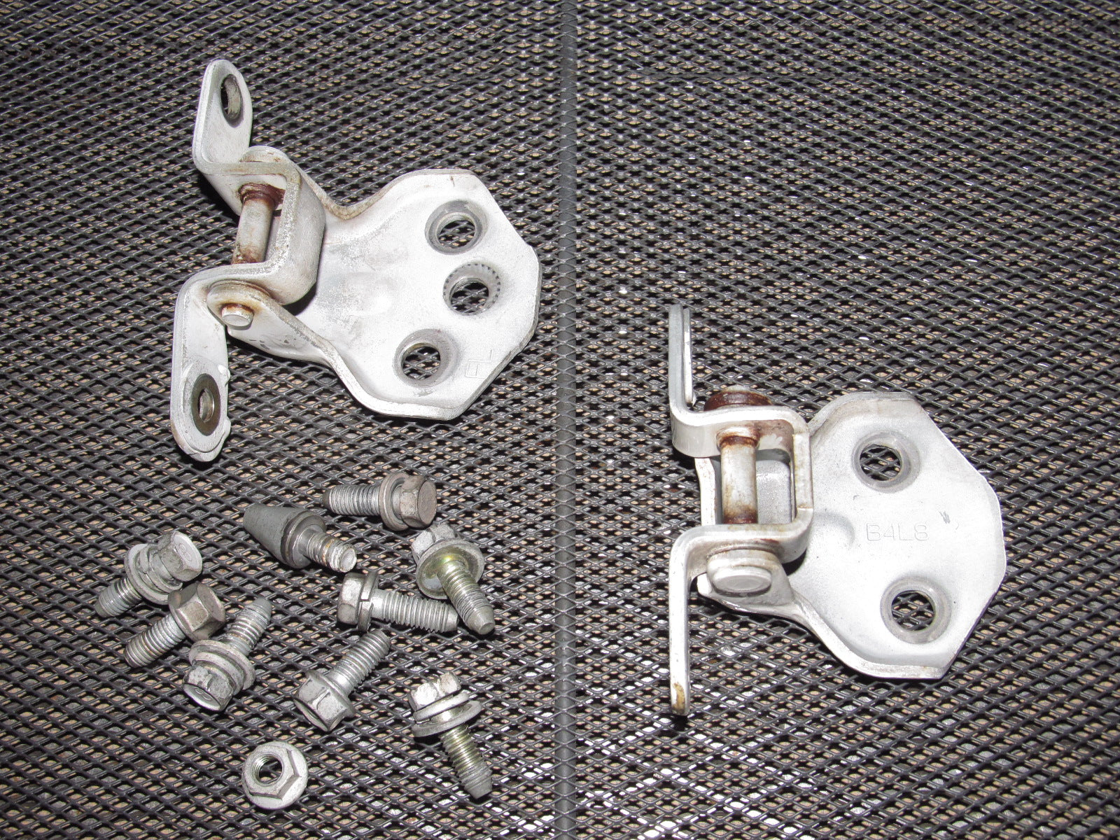 94 95 96 97 Mazda Miata OEM Door Hinges - Left Set