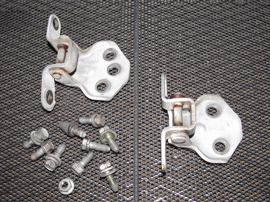 94 95 96 97 Mazda Miata OEM Door Hinges - Left Set