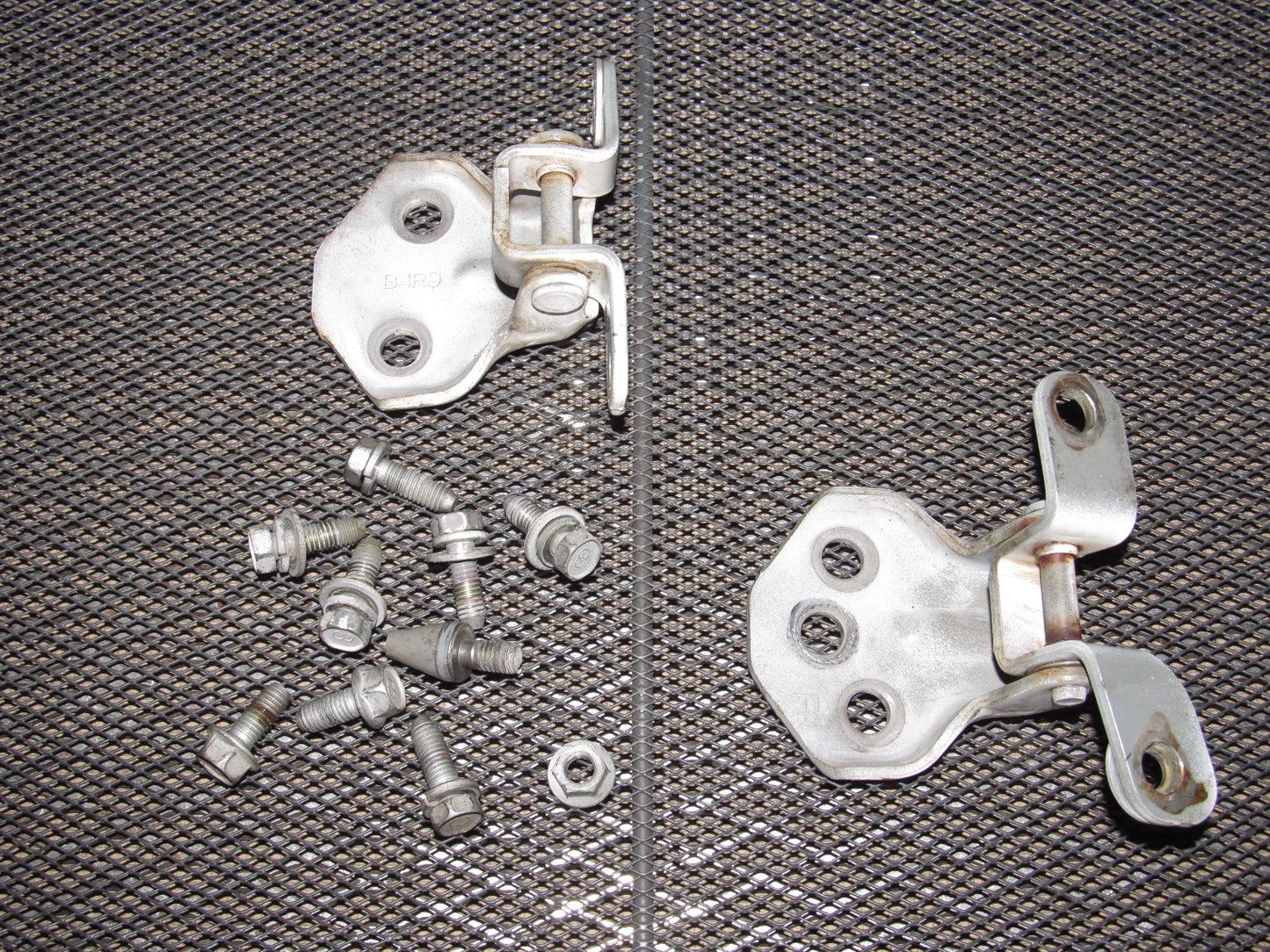 94 95 96 97 Mazda Miata OEM Door Hinges - Right Set