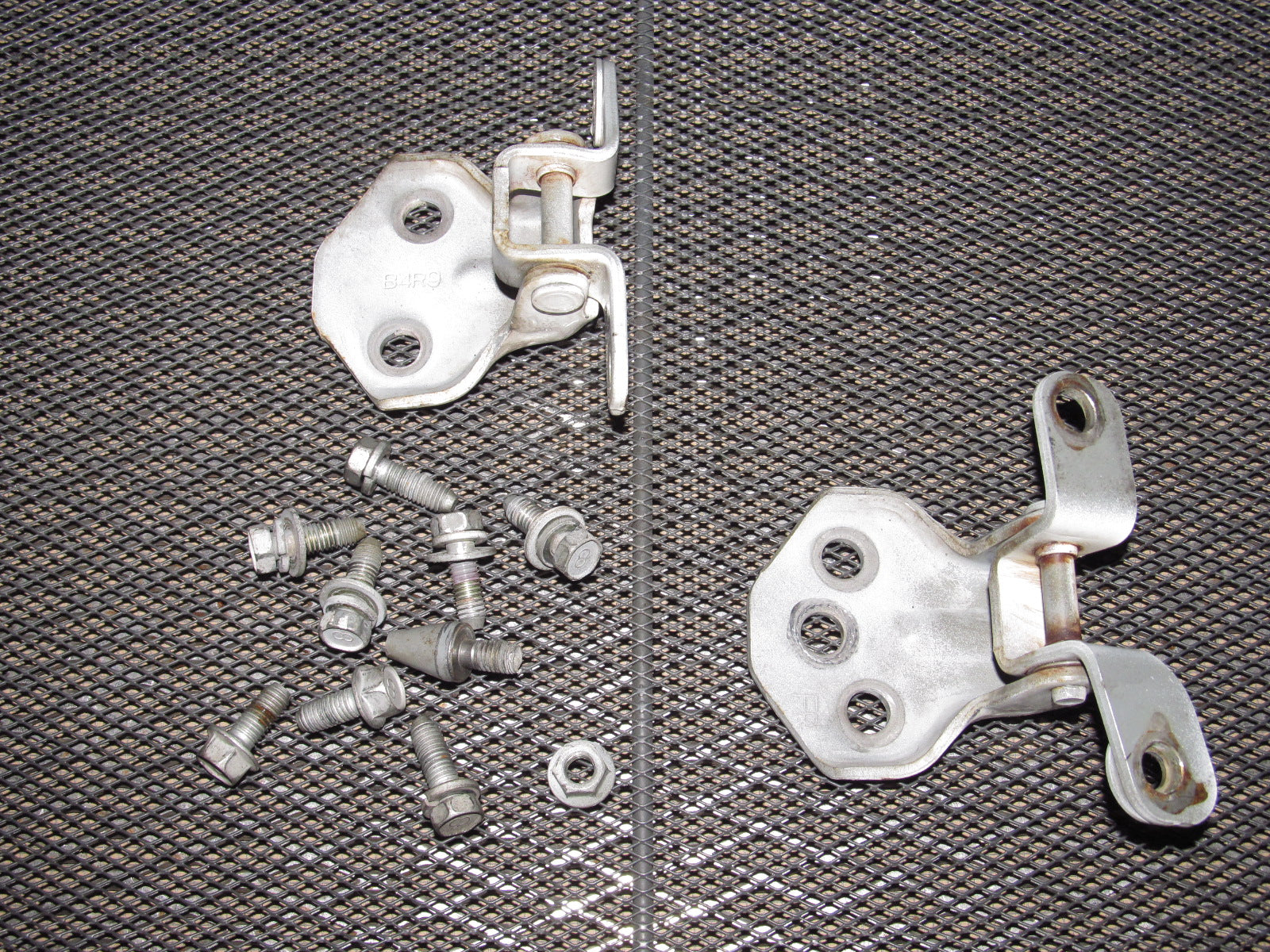 94 95 96 97 Mazda Miata OEM Door Hinges - Right Set