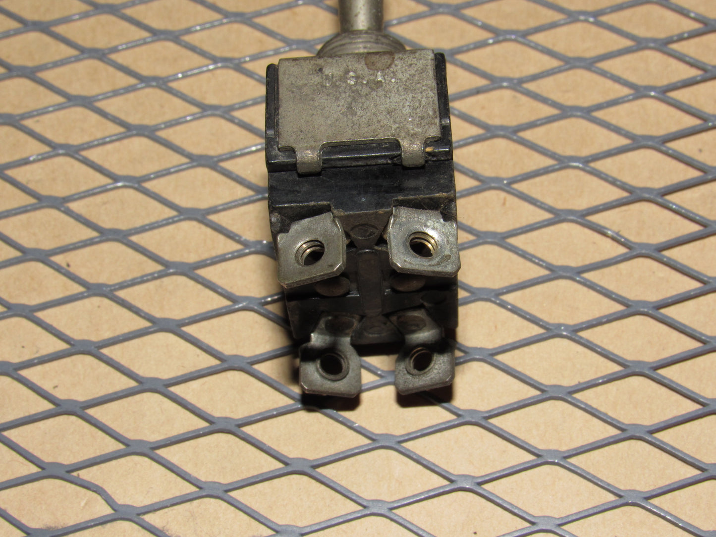 77-95 Mercedes Benz T1 Van OEM Toggle Switch