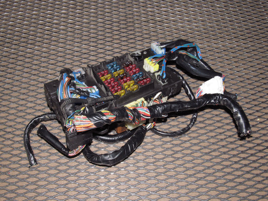 90-96 Nissan 300zx OEM Interior Fuse Box - Twin Turbo