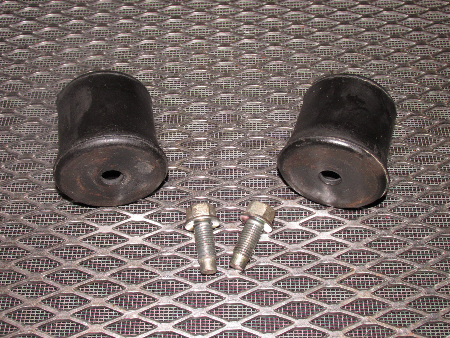 84 85 Mazda RX7 OEM Rear Shock Bushing - Set