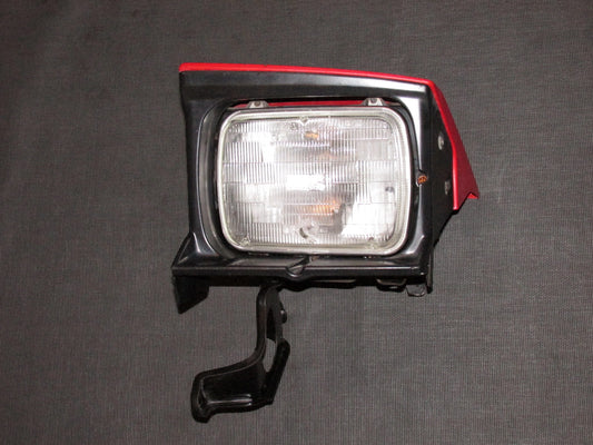 87 88 89 Toyota MR2 OEM Headlight Assembly - Left