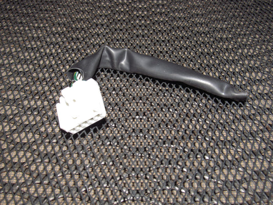 91 92 93 94 95 Toyota MR2 OEM A/T Shift Lock Control Unit Pigtail Harness