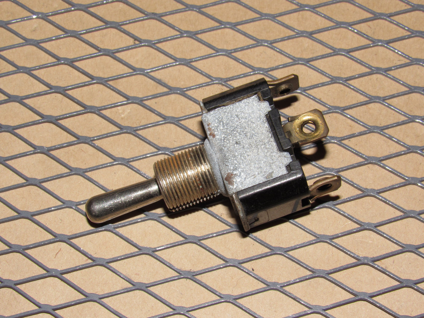 77-95 Mercedes Benz T1 Van OEM Toggle Switch
