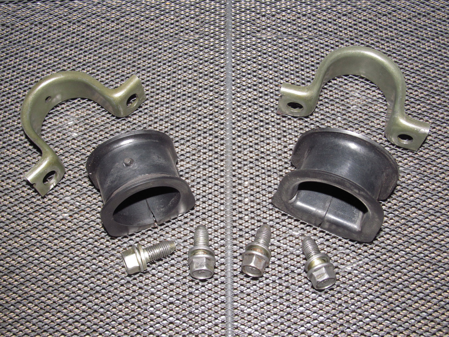 94 95 96 97 Mazda Miata OEM Steering Rack Mounting Bracket & Bushing