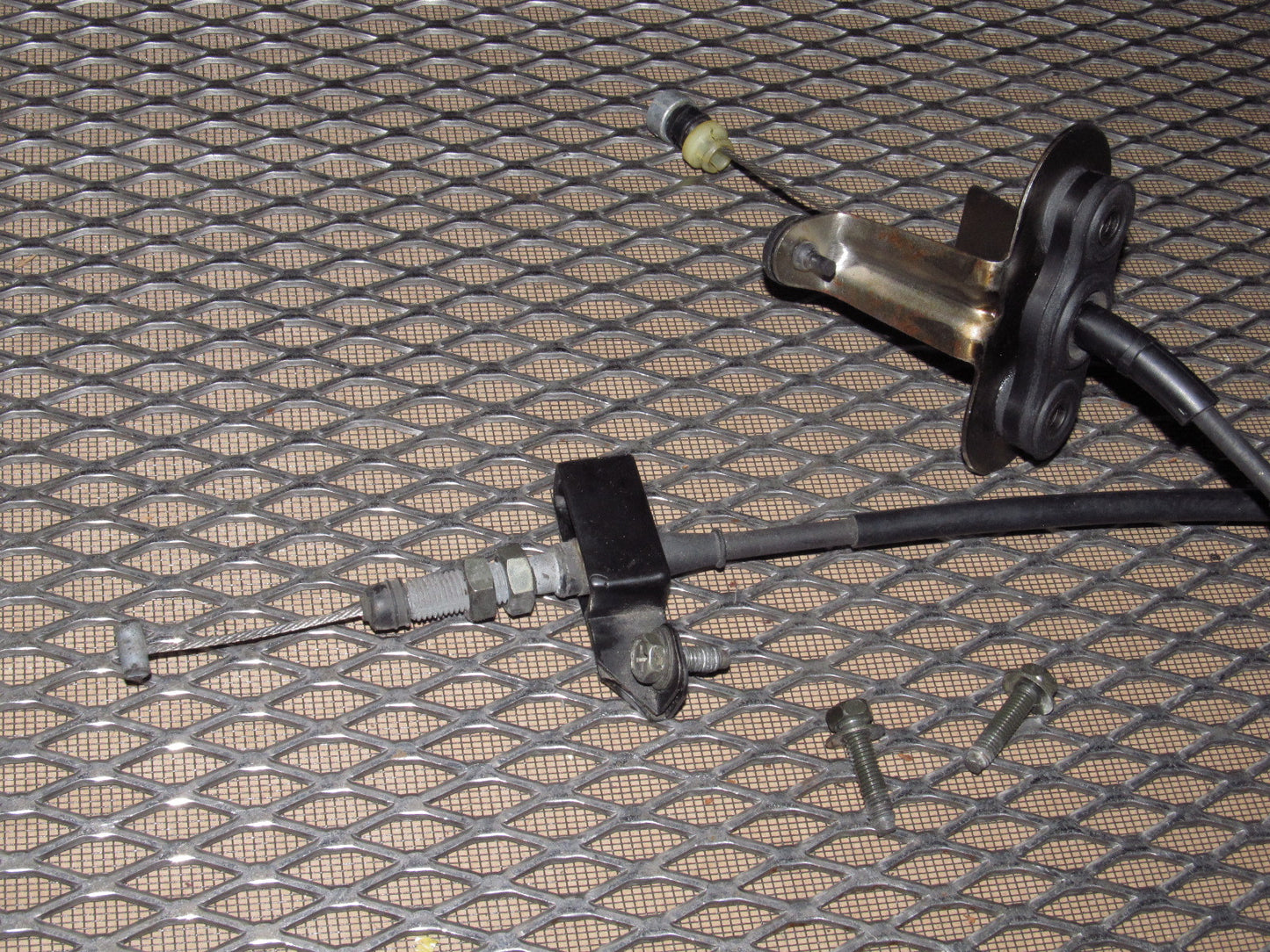 90-96 Nissan 300zx OEM Throttle Cable - M/T - Twin Turbo
