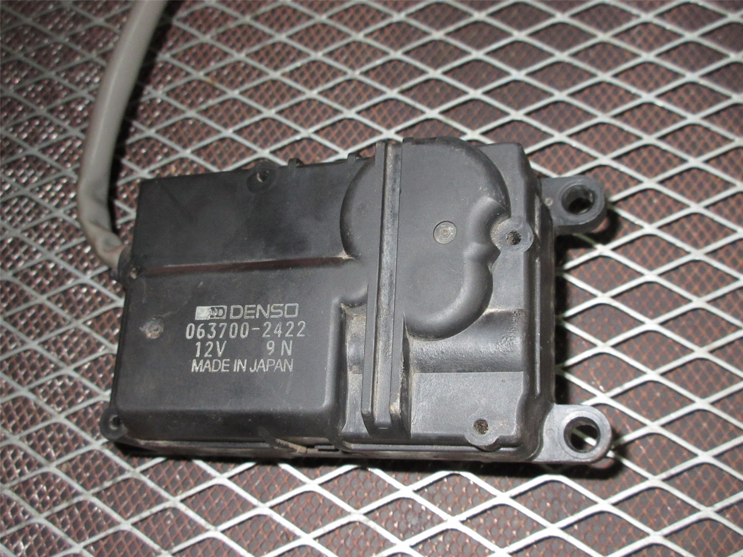 94 95 96 97 98 99 Toyota Celica Hvac Heater Core Blend Door Actuator Motor