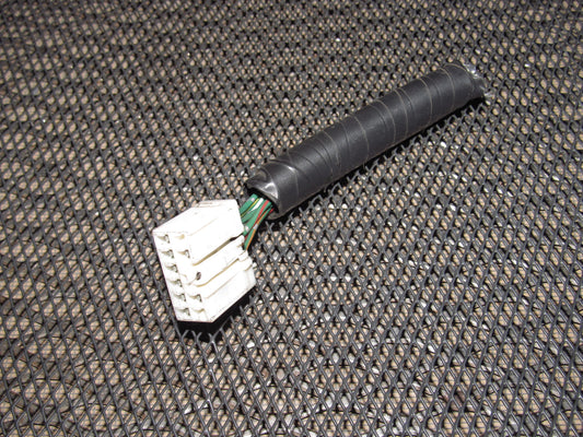 91 92 93 94 95 Toyota MR2 OEM Hazard Light Pigtail Harness