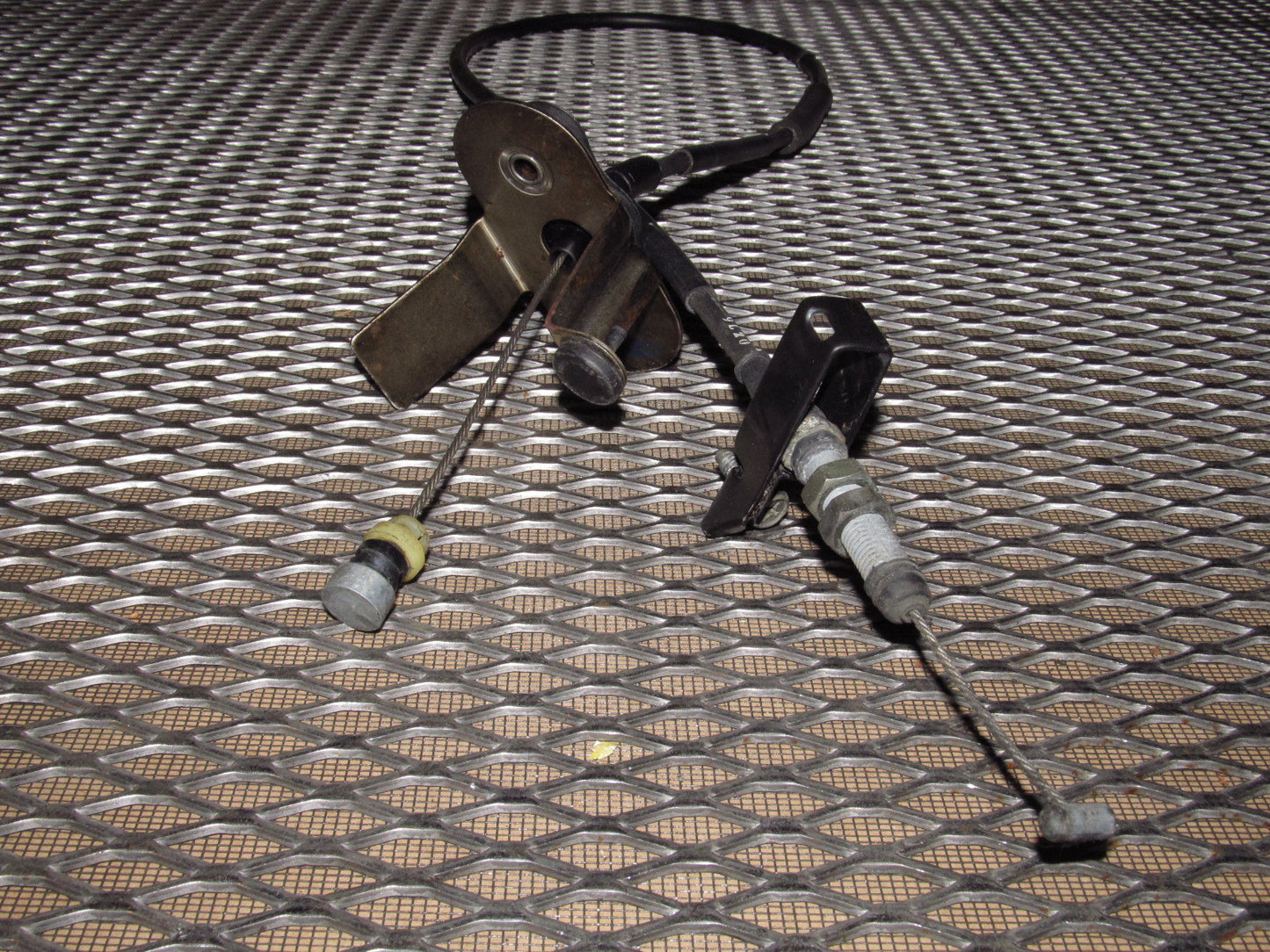 90-96 Nissan 300zx OEM Throttle Cable - M/T - Twin Turbo