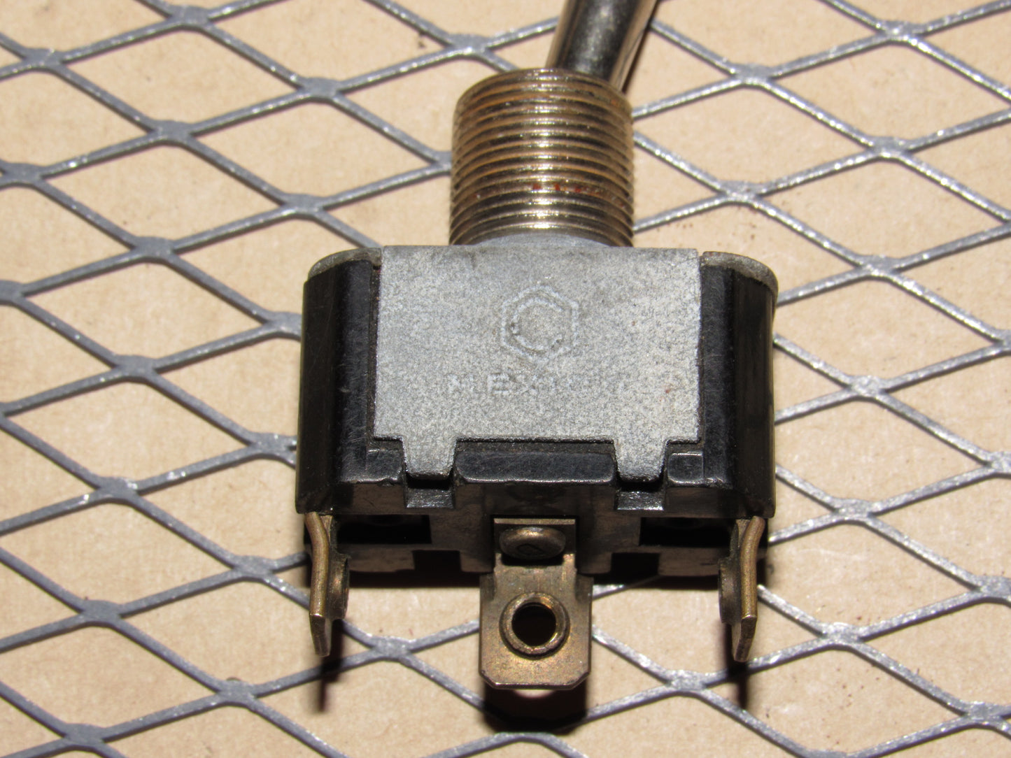 77-95 Mercedes Benz T1 Van OEM Toggle Switch