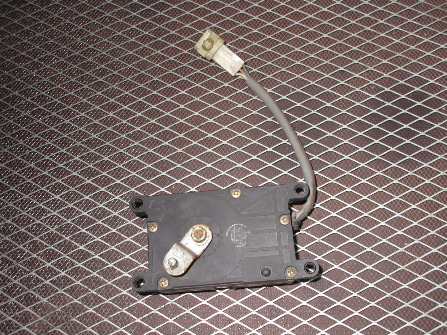 94 95 96 97 98 99 Toyota Celica Hvac Heater Core Blend Door Actuator Motor