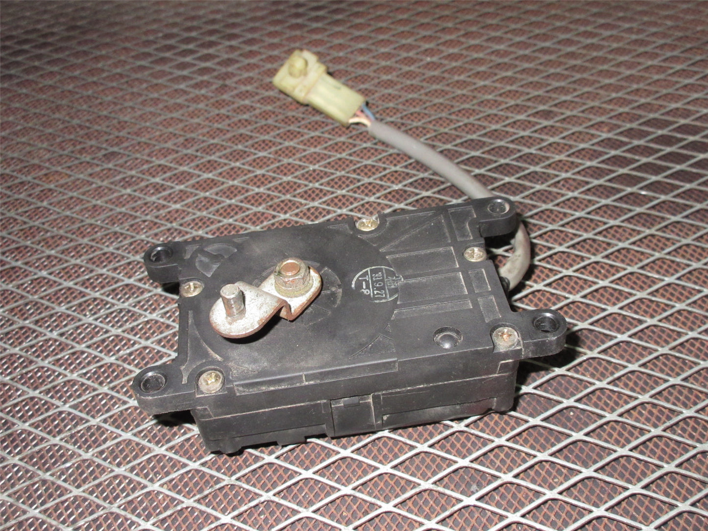 94 95 96 97 98 99 Toyota Celica Hvac Heater Core Blend Door Actuator Motor