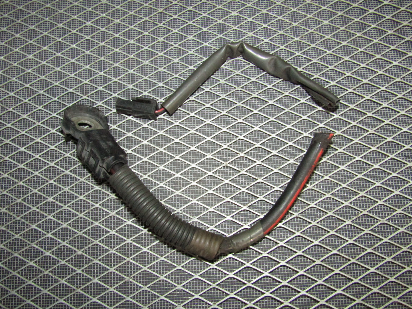 92-93 Toyota Camry OEM Starter Pigtail Harness & Cable - 3VZ-FE V6