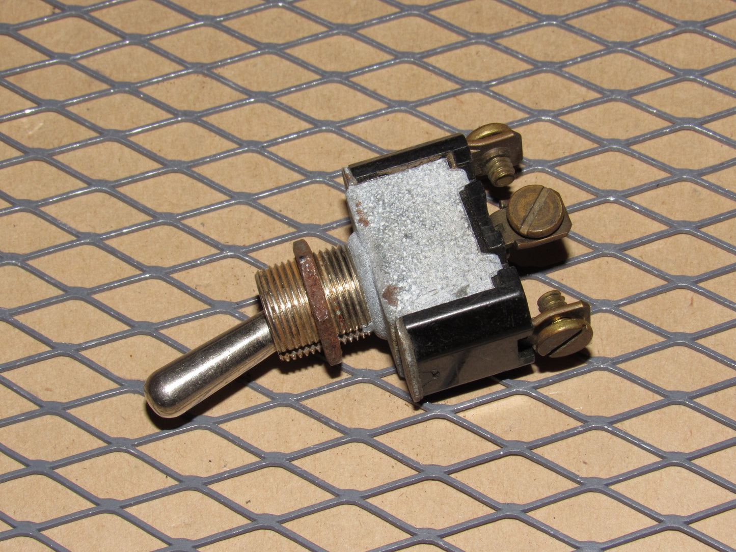 77-95 Mercedes Benz T1 Van OEM Toggle Switch