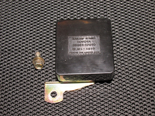87 88 89 Toyota MR2 OEM Headlight Retainer Control Unit