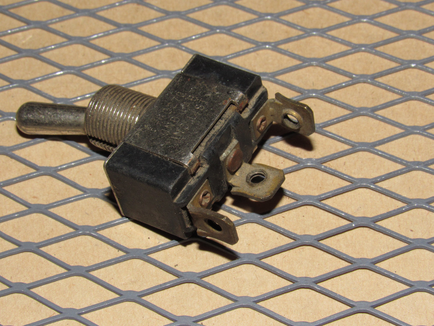 77-95 Mercedes Benz T1 Van OEM Toggle Switch