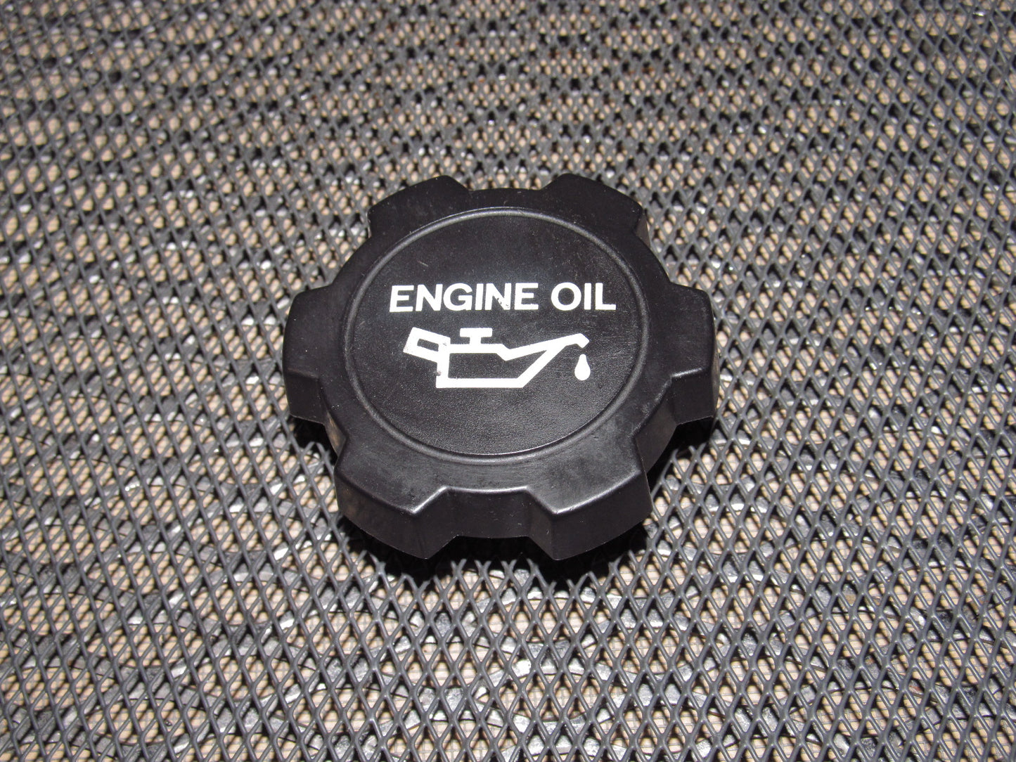 89 90 91 92 Toyota Supra OEM Engine Oil Cap - 7MGE