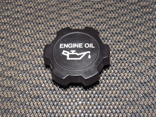 89 90 91 92 Toyota Supra OEM Engine Oil Cap - 7MGE