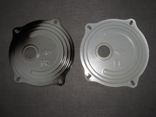 03 04 Infiniti G35 Sedan OEM Interior Fuel Pump Cover