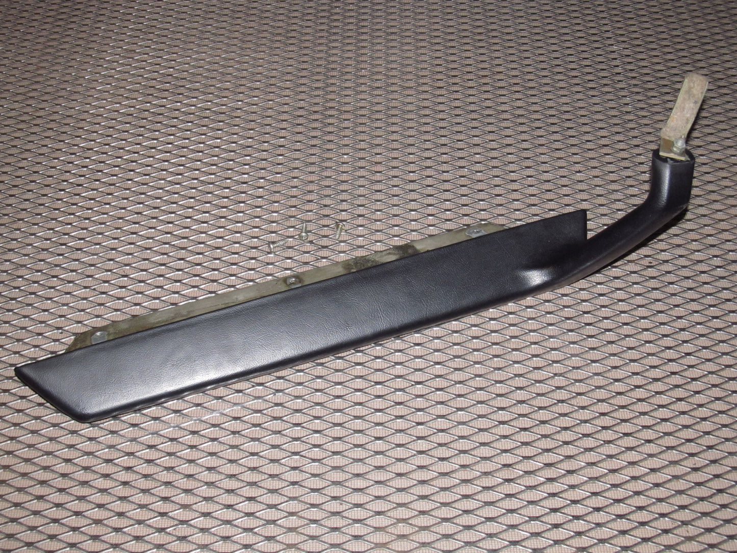 83-85 Porsche 944 OEM Door Panel Arm Rest Handle - Left