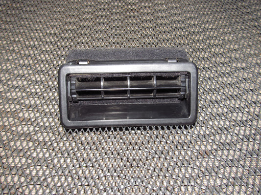 91 92 93 94 95 Toyota MR2 OEM Dash Lower A/C Heater Air Vent - Left