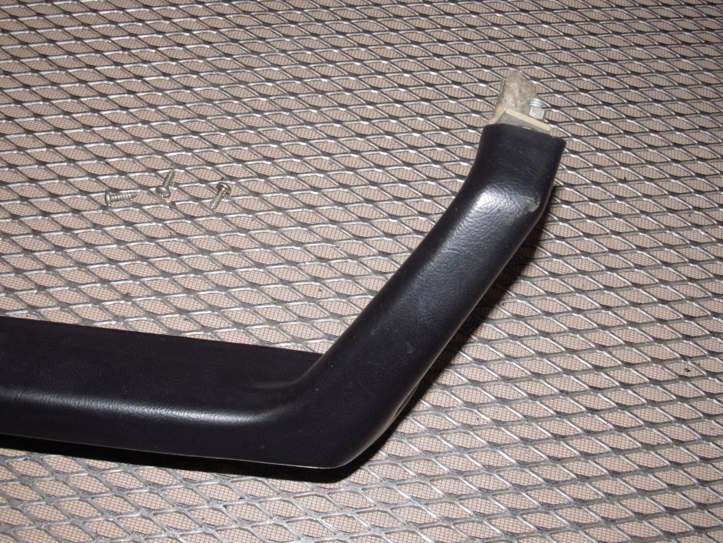83-85 Porsche 944 OEM Door Panel Arm Rest Handle - Left