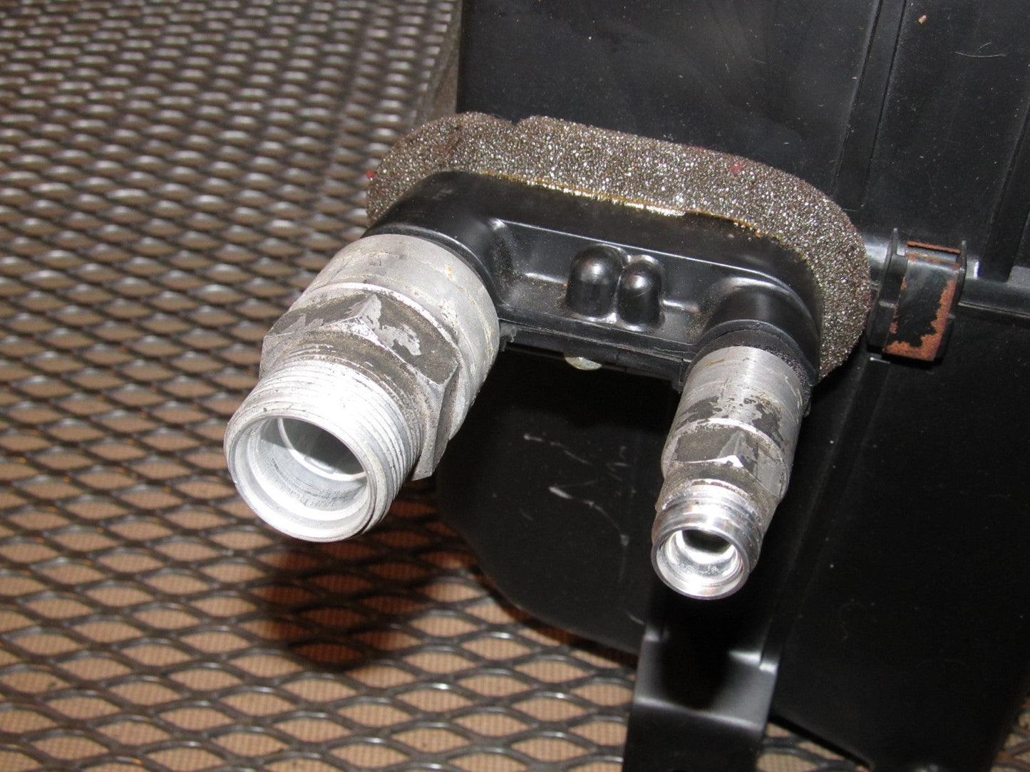 91 92 93 94 Nissan 240SX A/C Evaporator Core Assembly