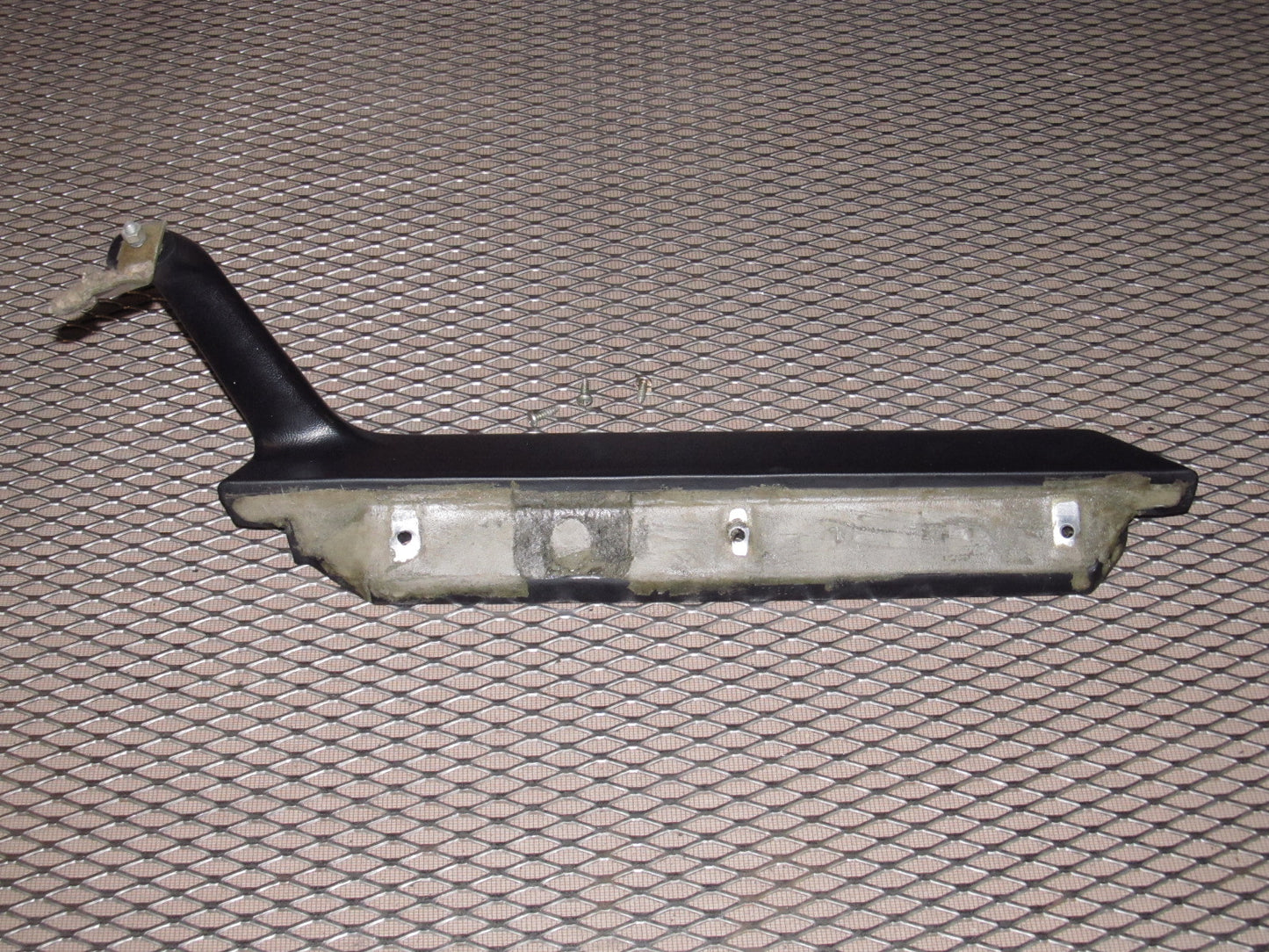 83-85 Porsche 944 OEM Door Panel Arm Rest Handle - Left