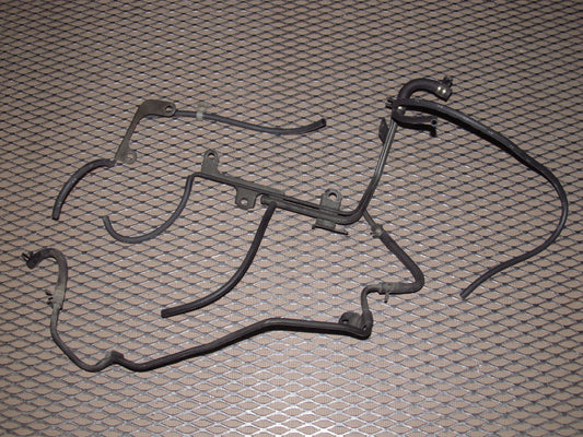 89 90 91 92 Toyota Supra OEM Engine Vacuum Line - 7MGE