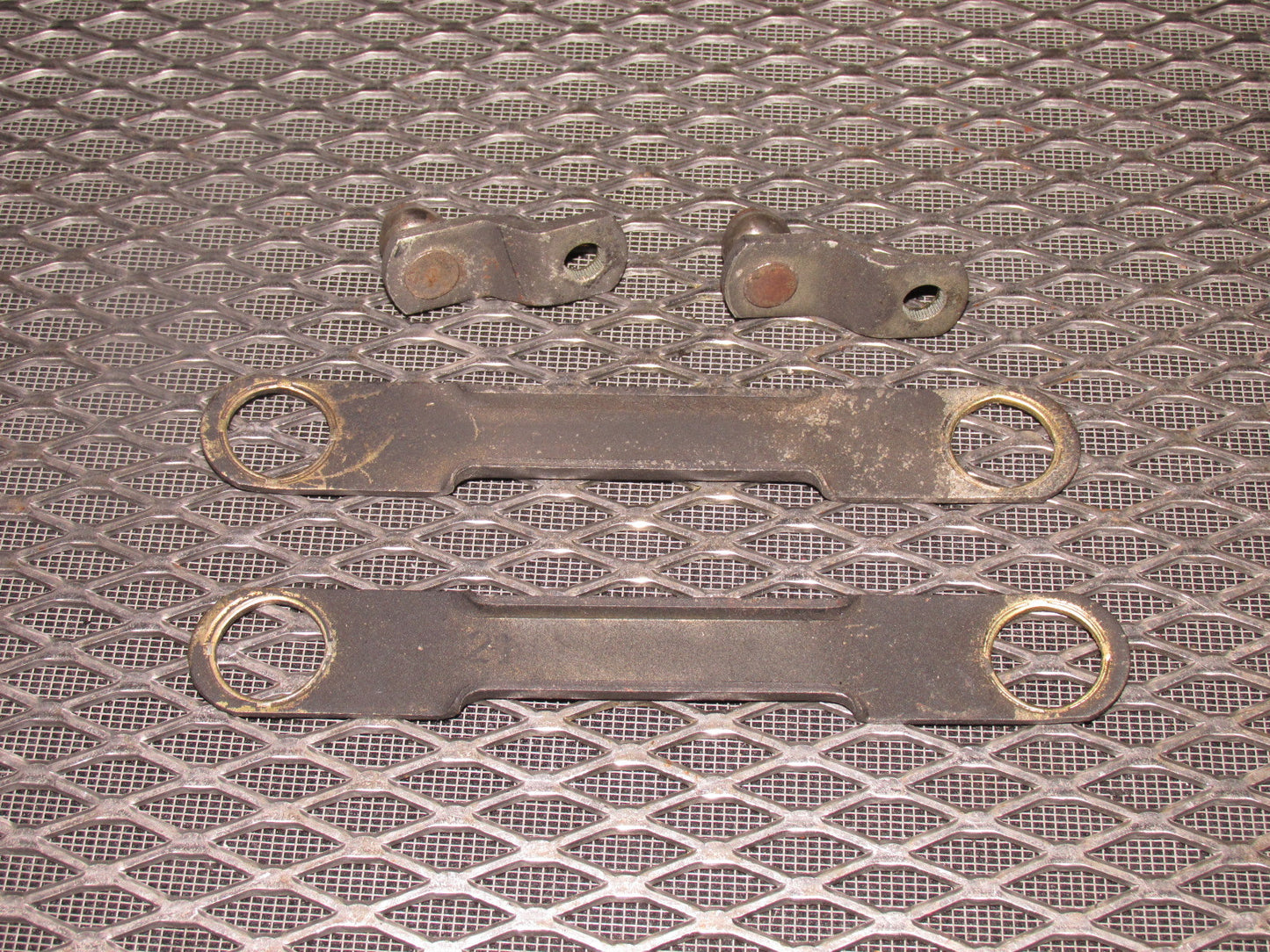 84 85 Mazda RX7 OEM Headlight Linkage