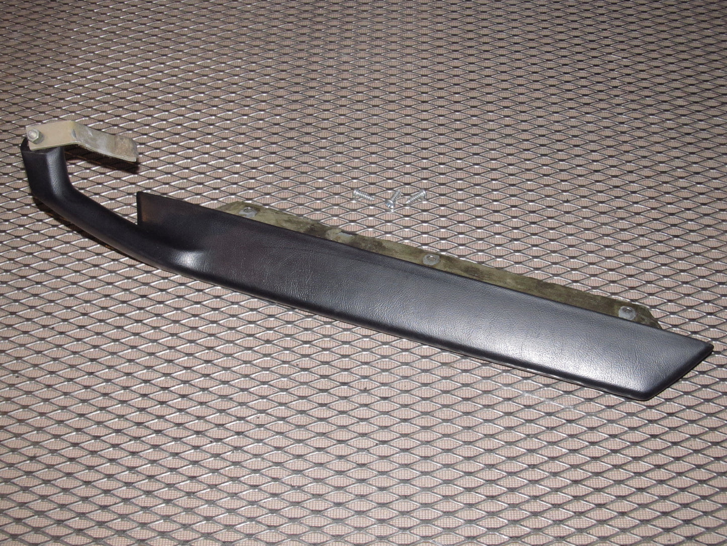 83-85 Porsche 944 OEM Door Panel Arm Rest Handle - Right