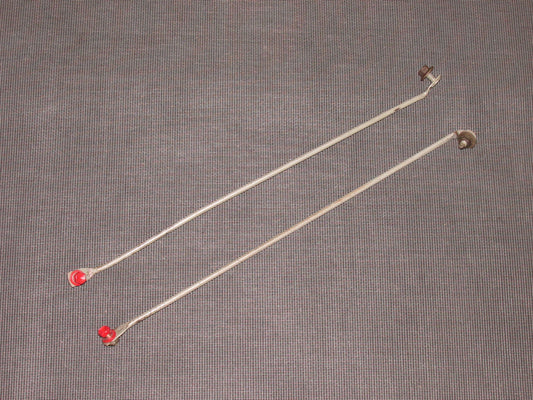 87 88 89 Toyota MR2 OEM Fender Mounting Linkage - Set