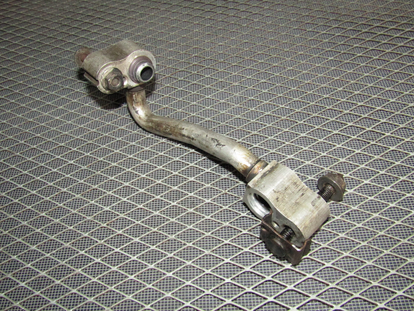 92-93 Toyota Camry OEM A/C Fitting Hose - 3VZ-FE V6 3.0L