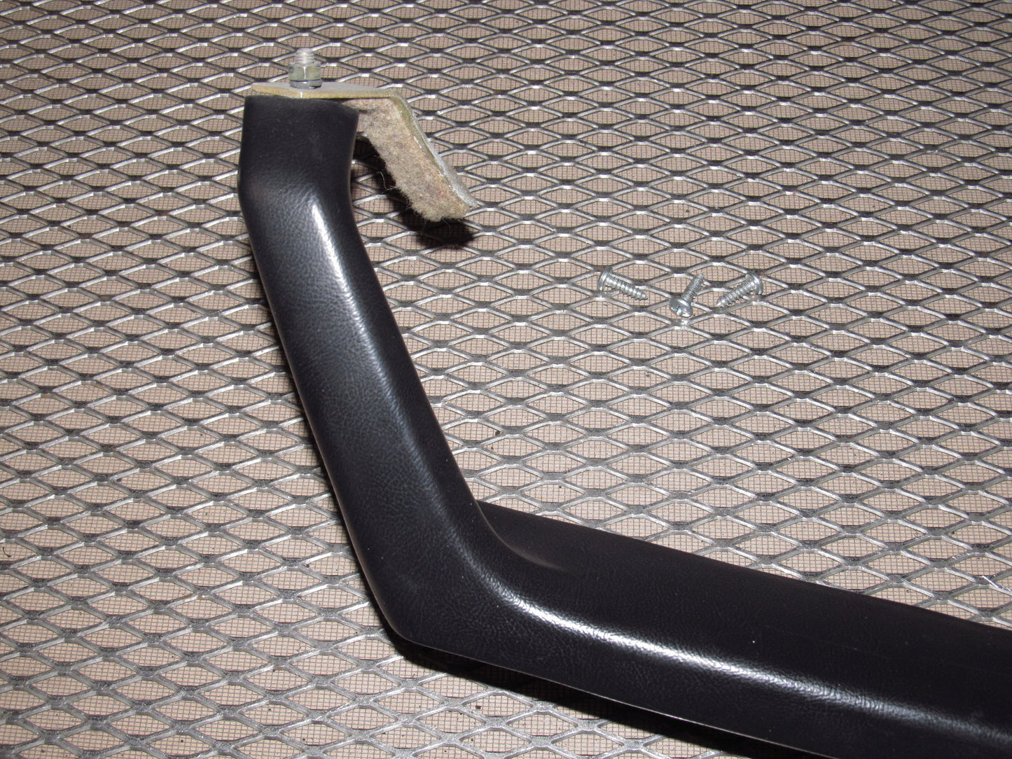 83-85 Porsche 944 OEM Door Panel Arm Rest Handle - Right