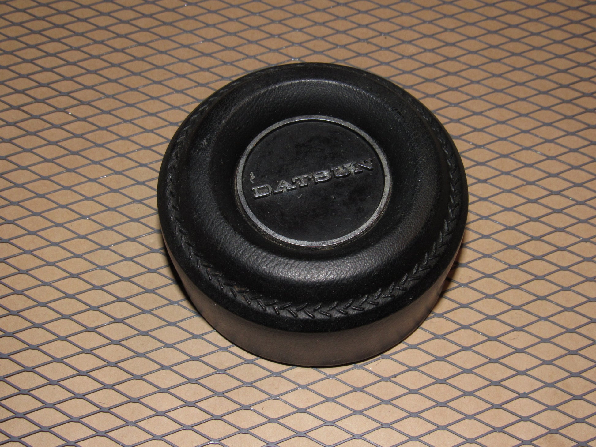 70 71 72 73 Datsun 240z OEM Steering Wheel Horn Pad