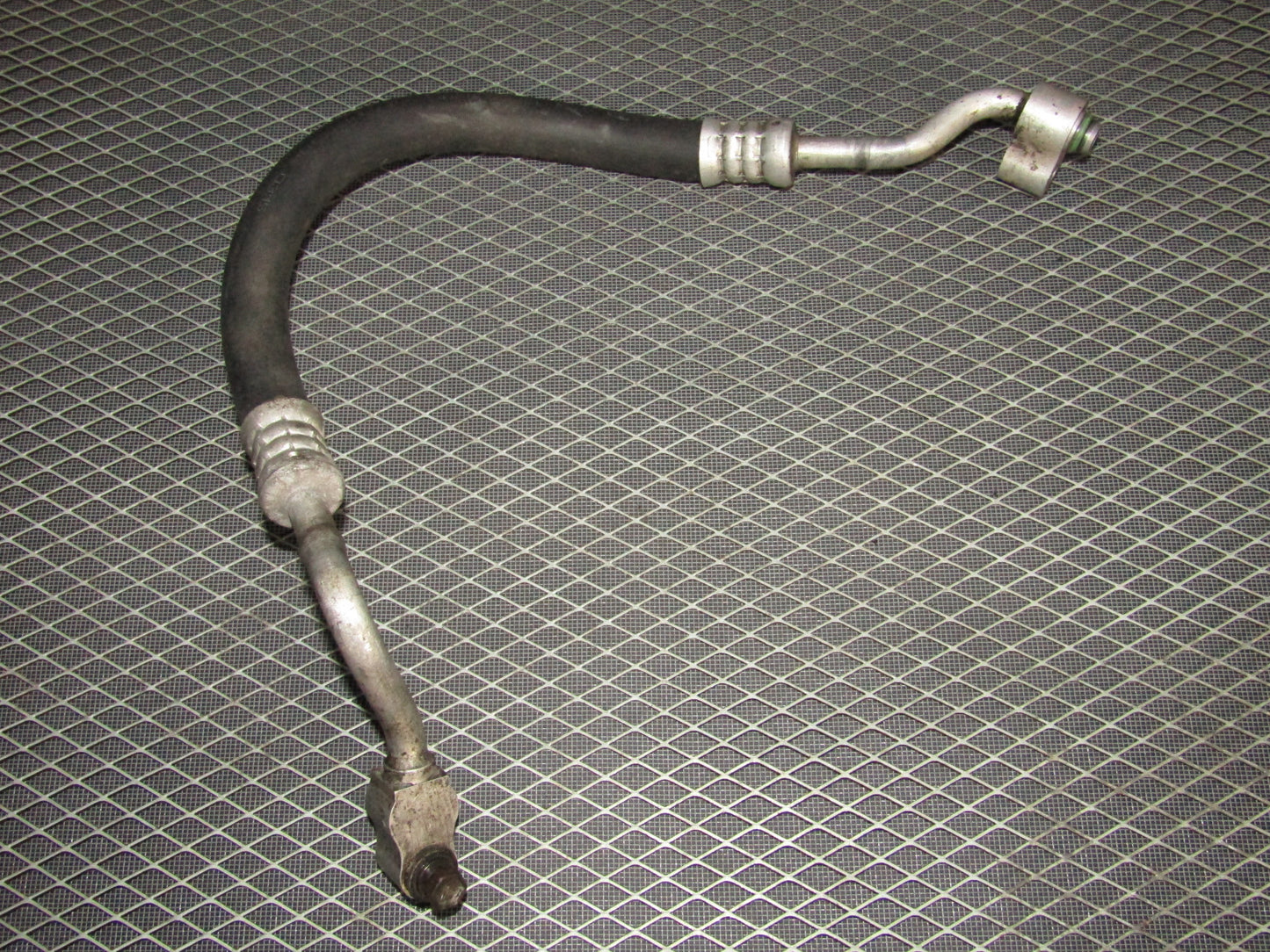 92-93 Toyota Camry OEM A/C Fitting Hose - 3VZ-FE V6 3.0L