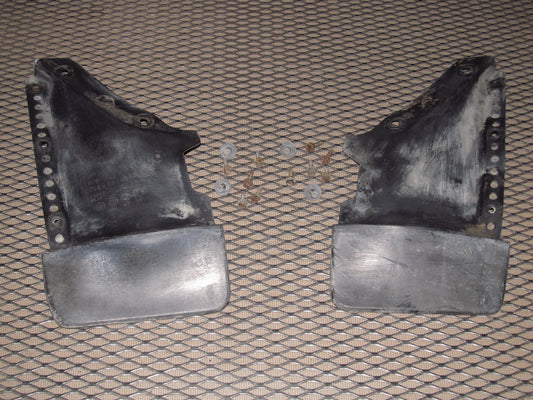 89 90 91 92 Toyota Supra OEM Rear Mud Guard