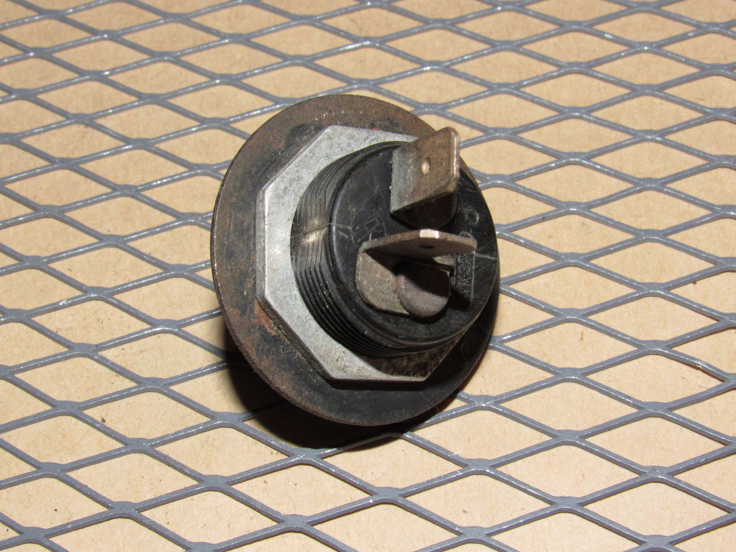 77-95 Mercedes Benz T1 Van OEM Interior Round Switch AK270