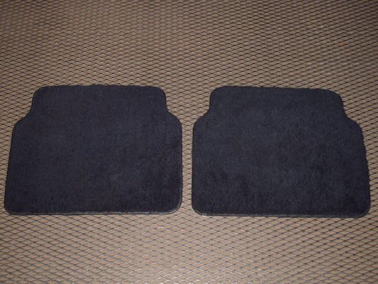 89 90 91 92 Toyota Supra OEM Rear Carpet