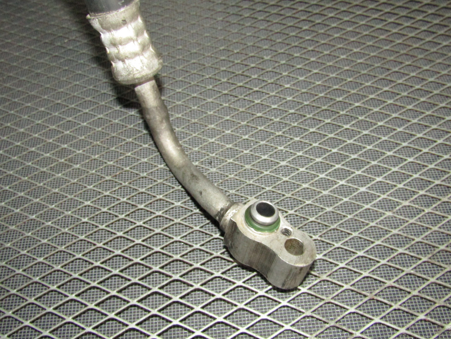 92-93 Toyota Camry OEM A/C Fitting Hose - 3VZ-FE V6 3.0L